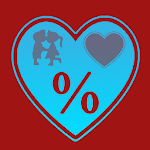 Cover Image of Download Love Calculator 1.1 APK