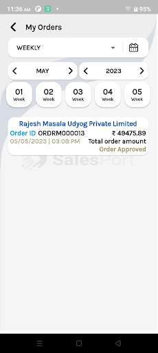 Rajesh Superstockist