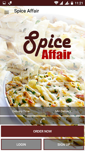 Spice Affair Screenshot 2 - AppWisp.com