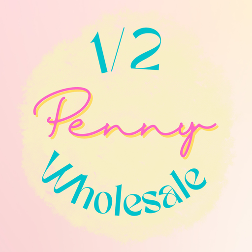 Half Penny Wholesale logo