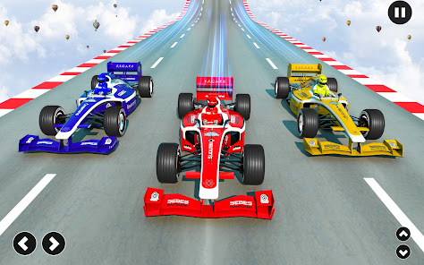Formula Car Stunt-Racing Games  screenshots 5
