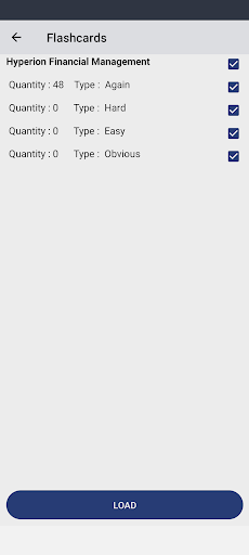 Hyperion Financial Management Learn Interview