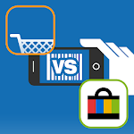 Compare Prices On Amazon & eBay - Barcode Scanner Apk