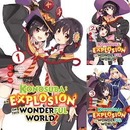 Konosuba: God's Blessing on This Wonderful World! (light novel) Volume 1 -  Manga Store 