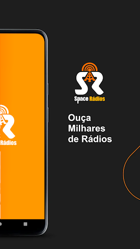 Space Rádios Screen 2
