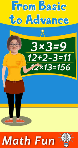 Download Math Games - Learn Add, Subtract, Multiply, Divide Free For Android - Math Games - Learn Add, Subtract, Multiply, Divide Apk Download - Steprimo.com