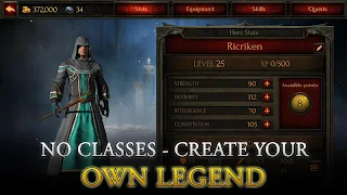 Arcane Quest Legends - Screenshot 3