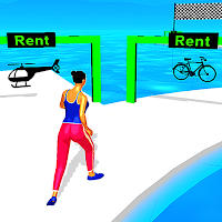 Spend and Race