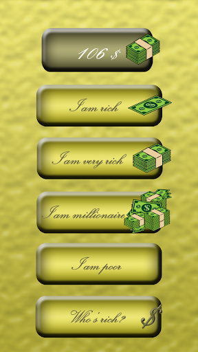 Android application I'm the richest screenshort