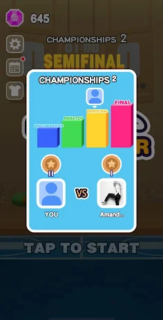 Ring Toss Master - Screenshot 1