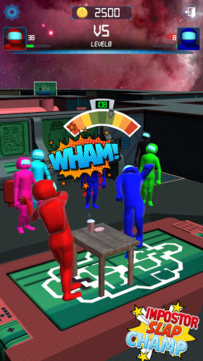 Impostor Slap Champ 3D