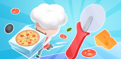 Pizza Fun Run 3D