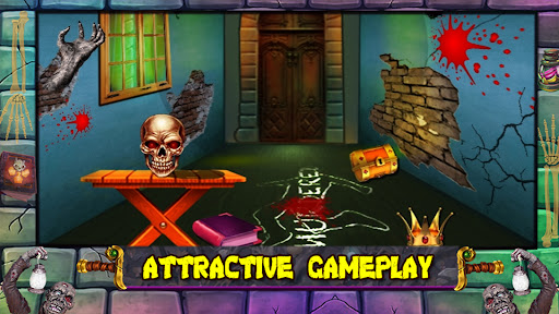 Escape Room: Grim Quest Screen 2