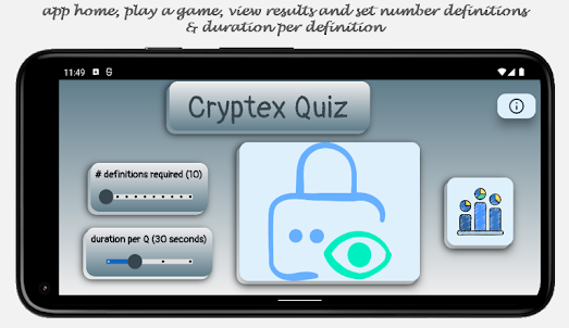 Cryptex Quiz