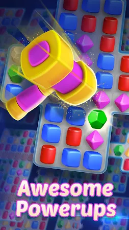 Game screenshot Slide Mania - Match 3 Puzzle apk download