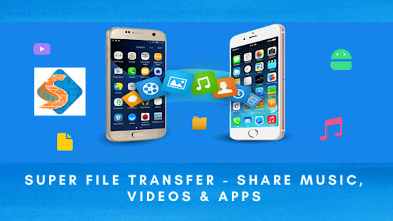 Super File Transfer - Share Music, Videos & Apps 3.1 APK screenshots 15