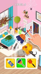 Perfect Everything APK Unique Cleaning Game MOD For Android 2