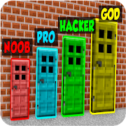 Noob vs Pro vs Hacker vs God: Sub Videos
