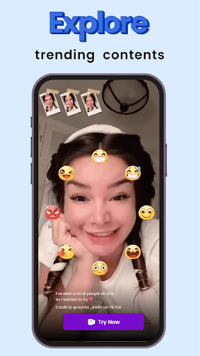 Funmoji - Funny Face Filters screenshot