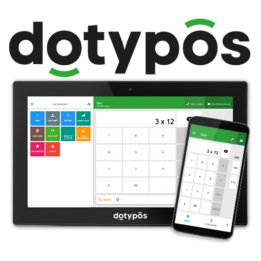 Dotypos PoS system