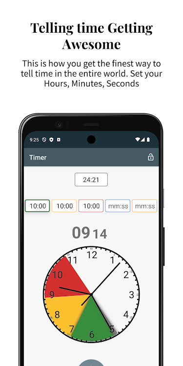 Timer - 1.0 - (Android)