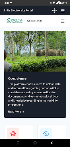 Android application Coexistence screenshort