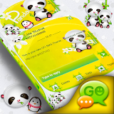 Panda GO SMS icon