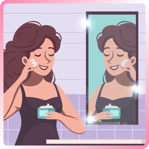 Light Mirror, Makeup Mirror Download on Windows