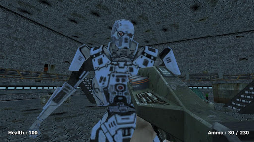 Deadly Space Stories A.I. War