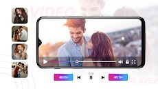 Sax Video Player - All Format HD Video Player 2021のおすすめ画像2