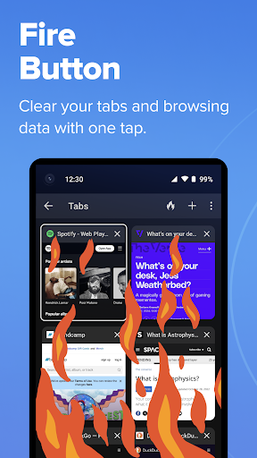 DuckDuckGo Browser, Search, AI - Tools - apps