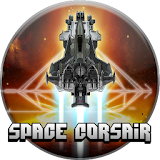 Space corsair icon