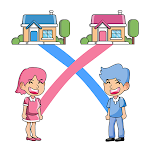 Home Rush: Draw The Line