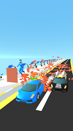 Impact On The Race - Screenshot 3