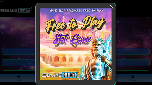 SenangSlot Game