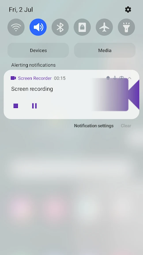 Screen Recorder Lite - Facecam Screen 3