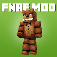 Mod FNAF for MCPE