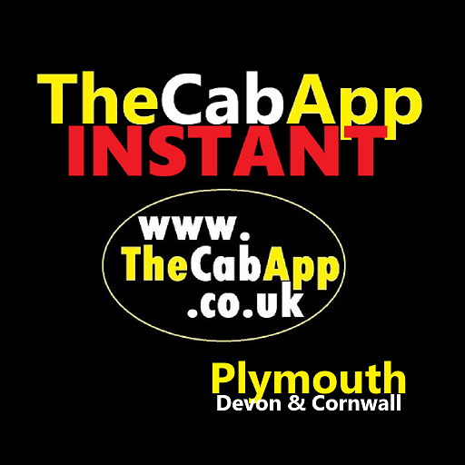 The CabApp INSTANT logo