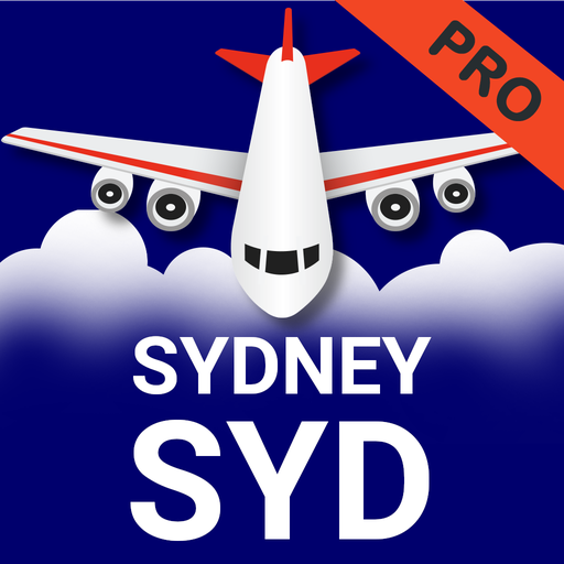 FLIGHTS Sydney Airport Pro 7.0.03 Icon