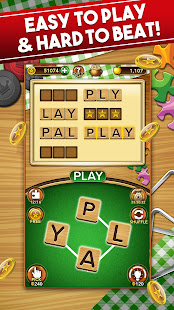 Word Collect - Word Games Fun 1.229 APK screenshots 5