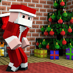 Cover Image of डाउनलोड Christmas Mod for Minecraft PE  APK