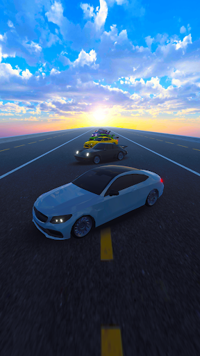Traffic Mod Screenshot