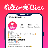 Bios for Instagram - Killer Bios