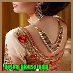 Icon image Design Blouse India