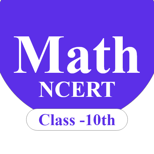 Class 10 Maths NCERT Solutions logo