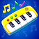 Baby Music : Rhymes, Songs, Animal Sounds & Games icon