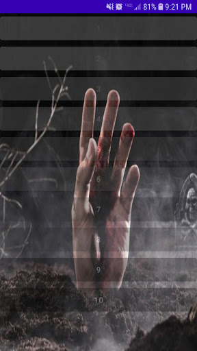Zombie Slave Attack Sounds Screen 2