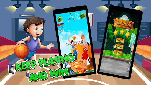 Ball Clamp : Catch the Ball Screen 3
