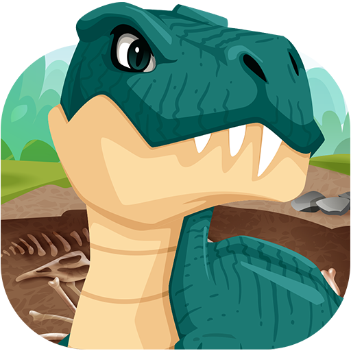 Dino TRex : Dinosaur TRex Run - Izinhlelo zokusebenza ku-Google Play