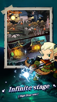 Chaos Heroes - - Screenshot 4